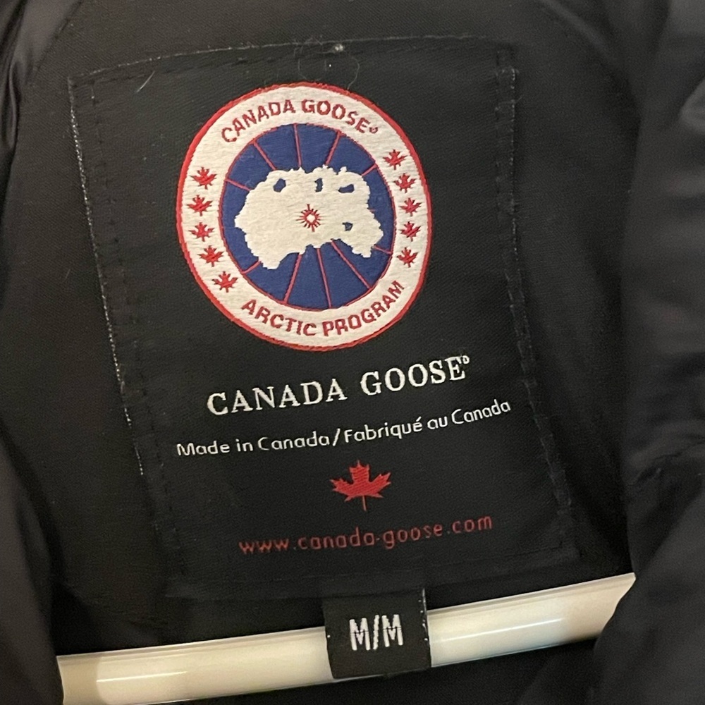 Langford Parka Black - L - Picture 2 of 15